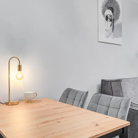 Jana Pawla Ii 20 By Nyx B Apartament *