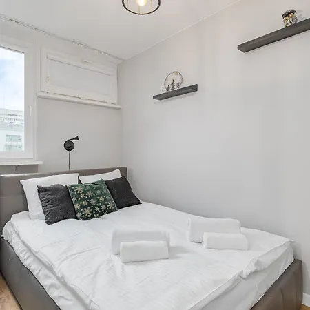 Jana Pawla Ii 20 By Nyx B Apartment Warsaw