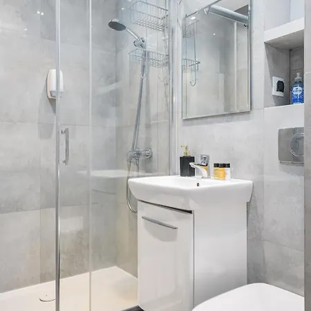 아파트 Jana Pawla Ii 20 By Nyx B