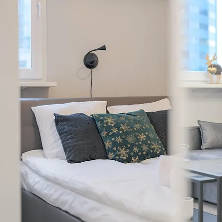 Apartment Jana Pawla Ii 20 By Nyx B