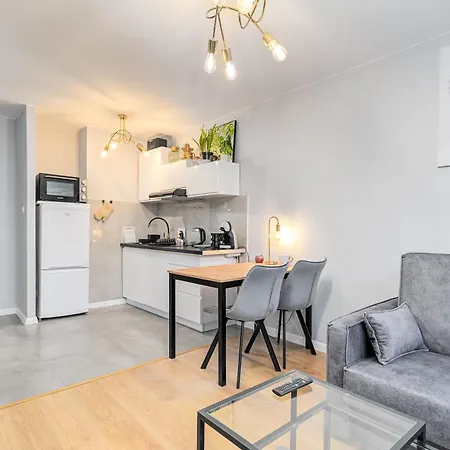 Apartment Jana Pawla Ii 20 By Nyx B