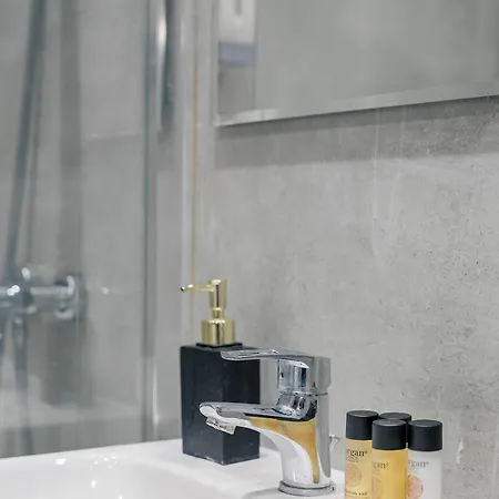 아파트 Jana Pawla Ii 20 By Nyx B 바르샤바