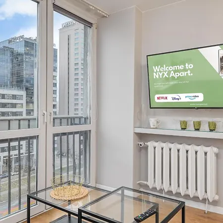 아파트 Jana Pawla Ii 20 By Nyx B *