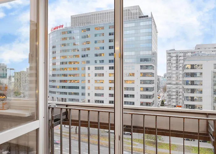 شقة Jana Pawla Ii 20 By Nyx B *