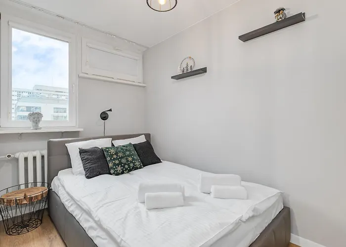 Jana Pawla Ii 20 By Nyx B شقة وارسو