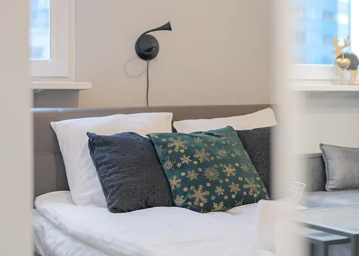 شقة Jana Pawla Ii 20 By Nyx B