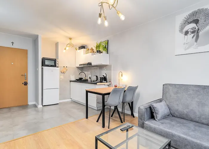 شقة Jana Pawla Ii 20 By Nyx B