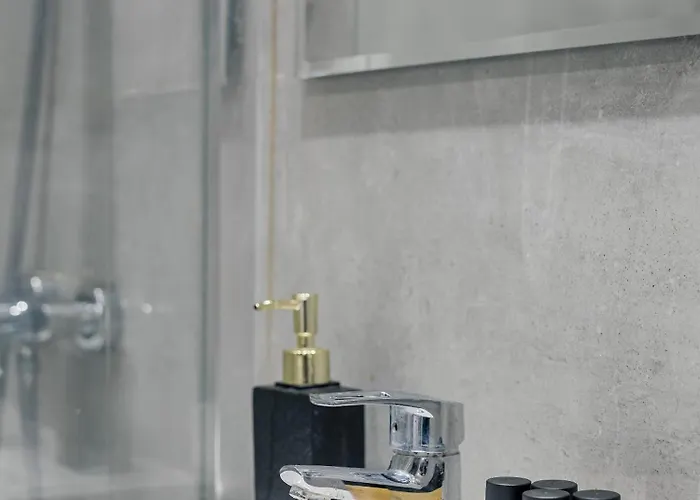 شقة Jana Pawla Ii 20 By Nyx B وارسو