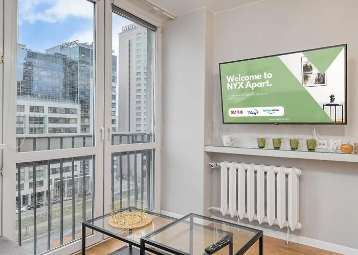 شقة Jana Pawla Ii 20 By Nyx B *