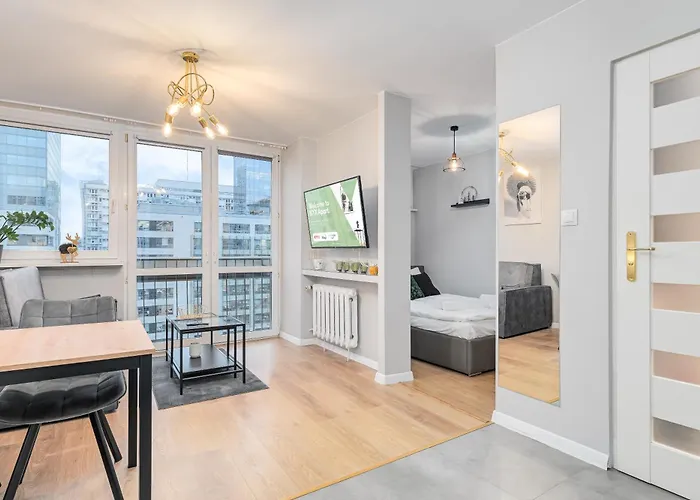 شقة Jana Pawla Ii 20 By Nyx B *